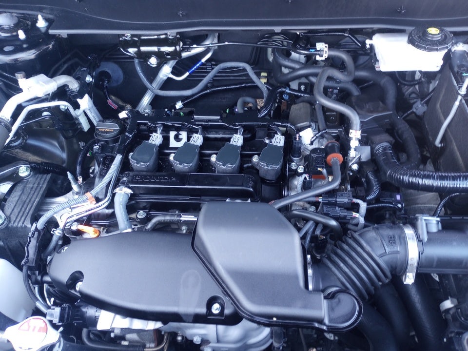 2024 Honda CR-V LX AWD