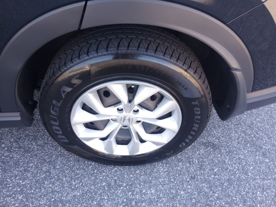 2024 Honda CR-V LX AWD