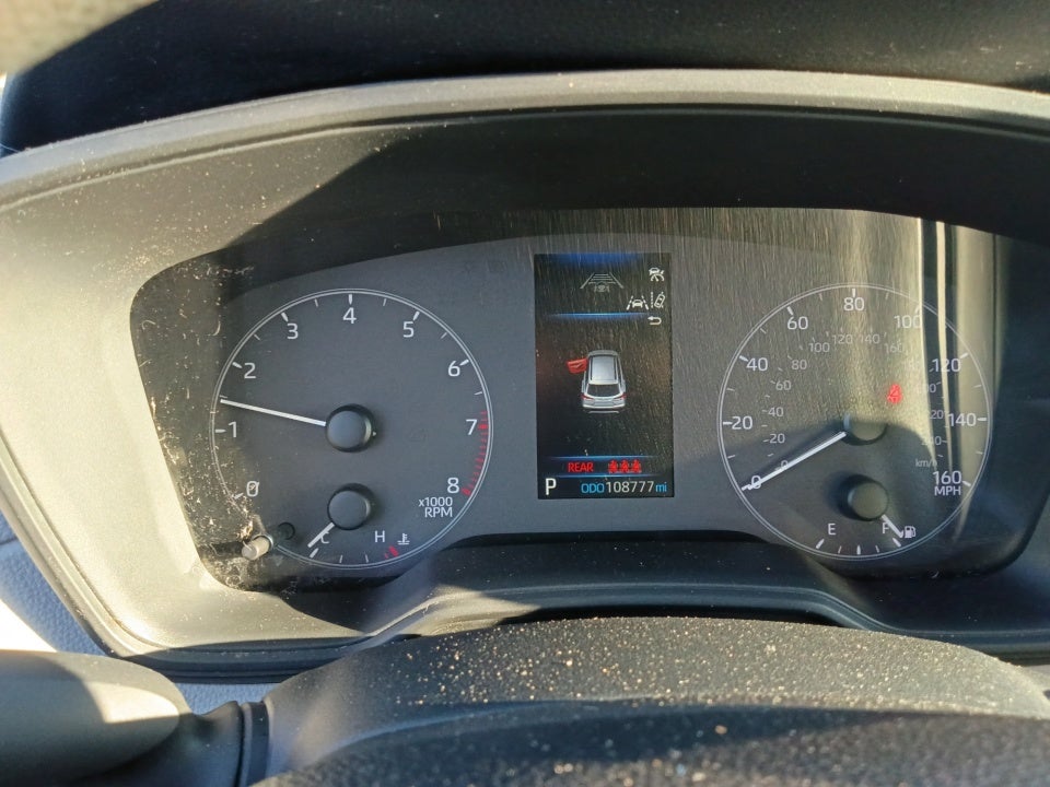 2023 Toyota Corolla Cross L