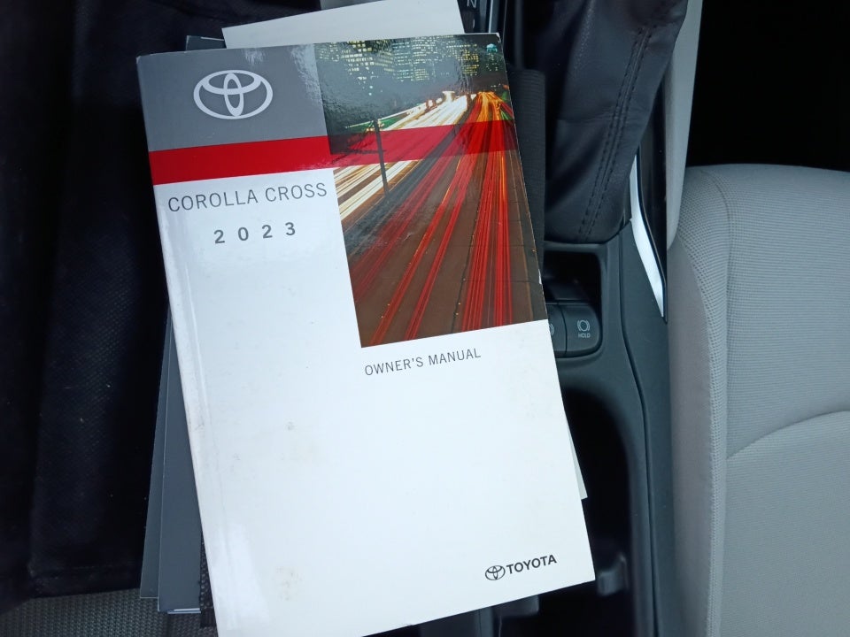 2023 Toyota Corolla Cross L