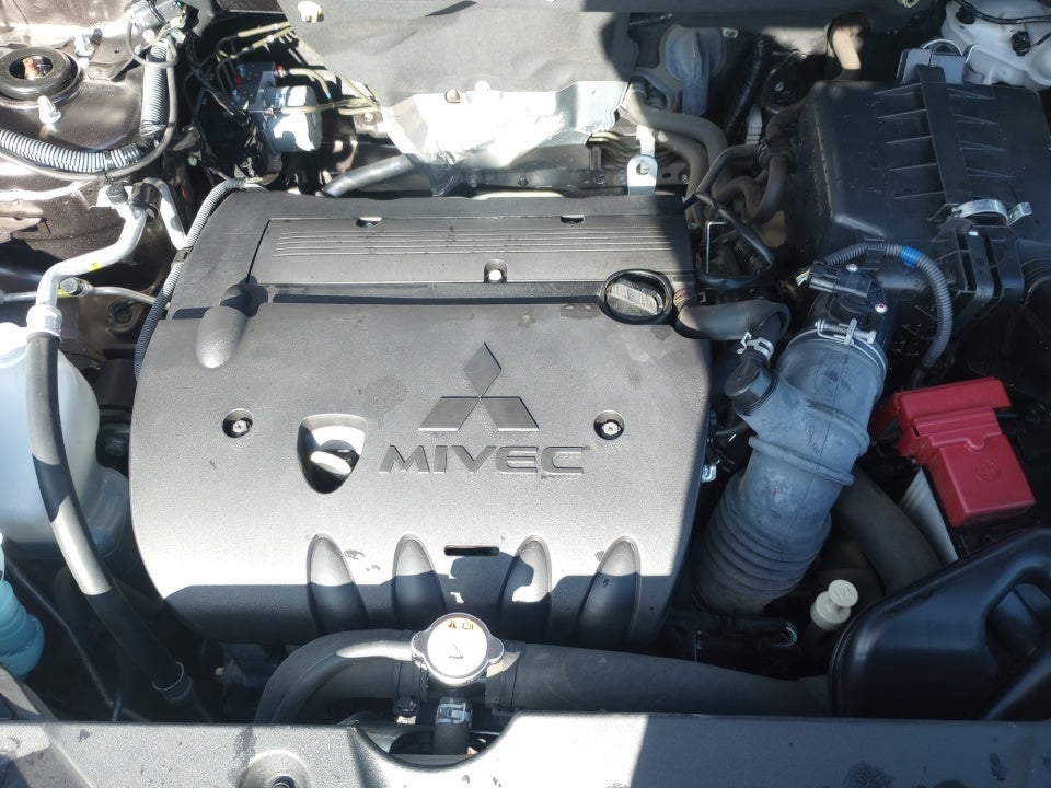 2021 Mitsubishi Outlander Sport 2.0 S 2WD