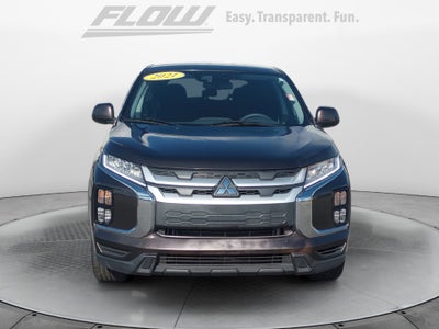 2021 Mitsubishi Outlander Sport 2.0 S 2WD