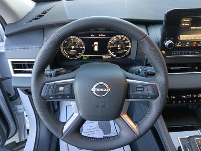 2026 Nissan Rogue Plug-In Hybrid SL