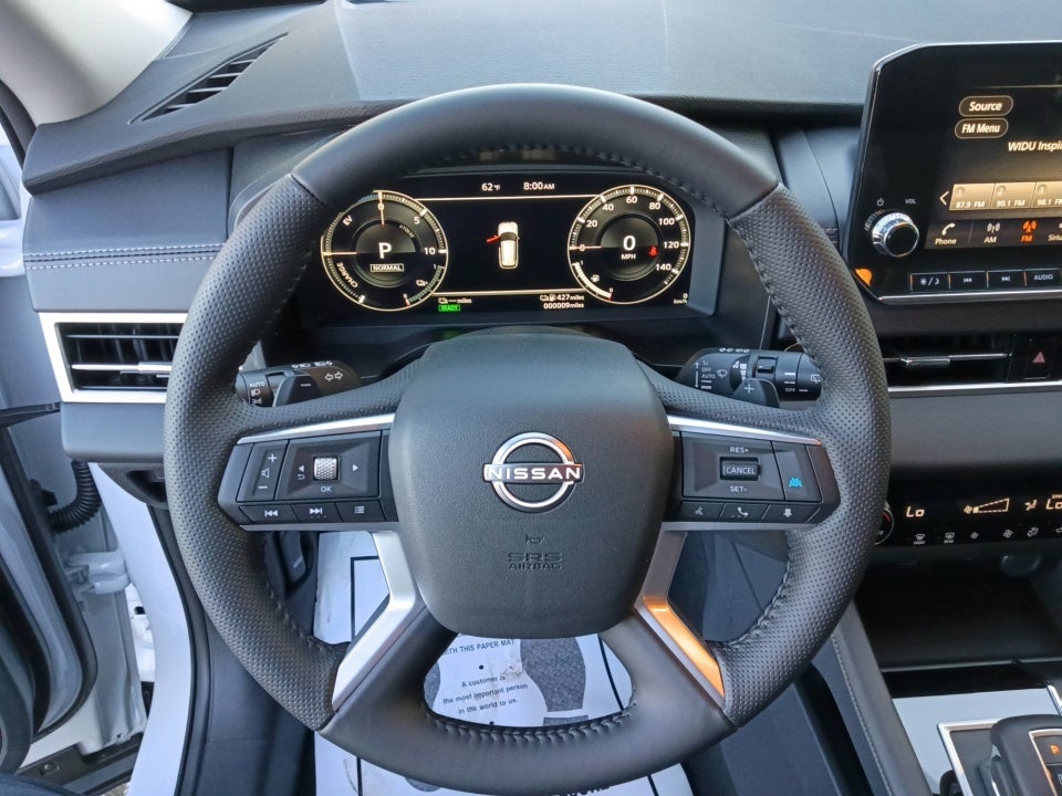 2026 Nissan Rogue Plug-In Hybrid SL