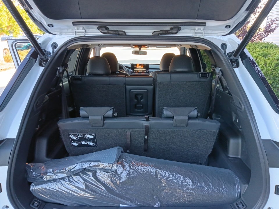 2026 Nissan Rogue Plug-In Hybrid SL