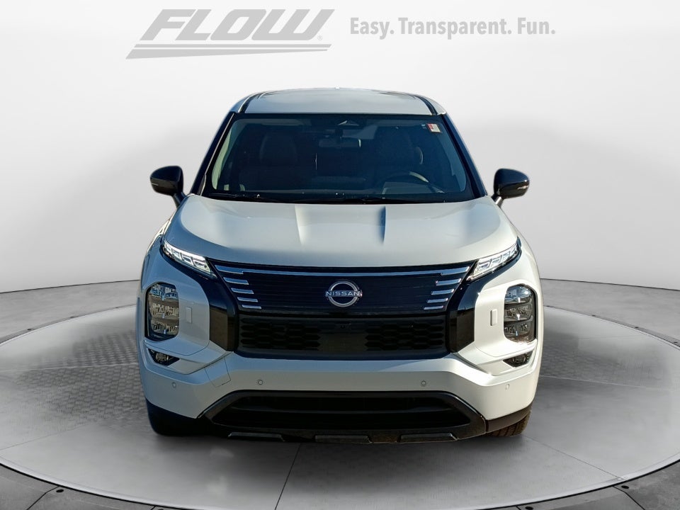 2026 Nissan Rogue Plug-In Hybrid SL