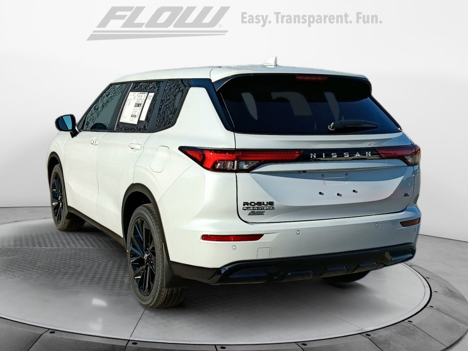 2026 Nissan Rogue Plug-In Hybrid SL
