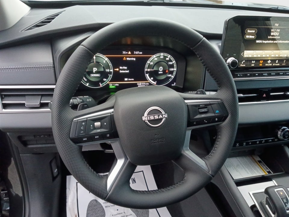 2026 Nissan Rogue Plug-In Hybrid SL