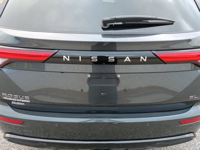 2026 Nissan Rogue Plug-In Hybrid SL