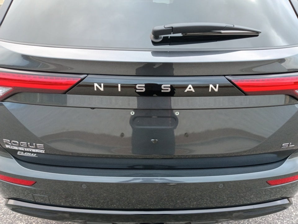 2026 Nissan Rogue Plug-In Hybrid SL