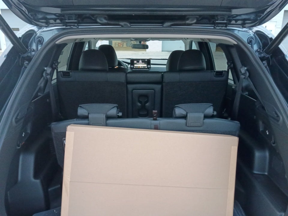 2026 Nissan Rogue Plug-In Hybrid SL