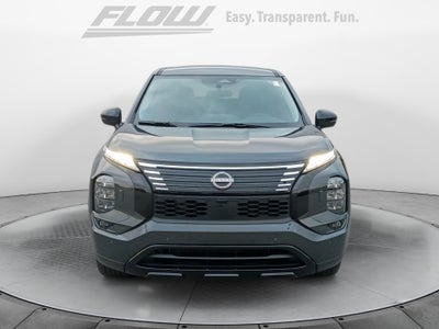 2026 Nissan Rogue Plug-In Hybrid SL