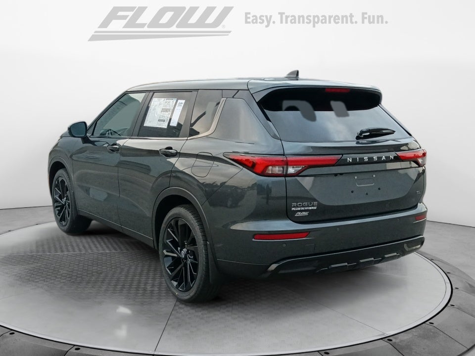 2026 Nissan Rogue Plug-In Hybrid SL