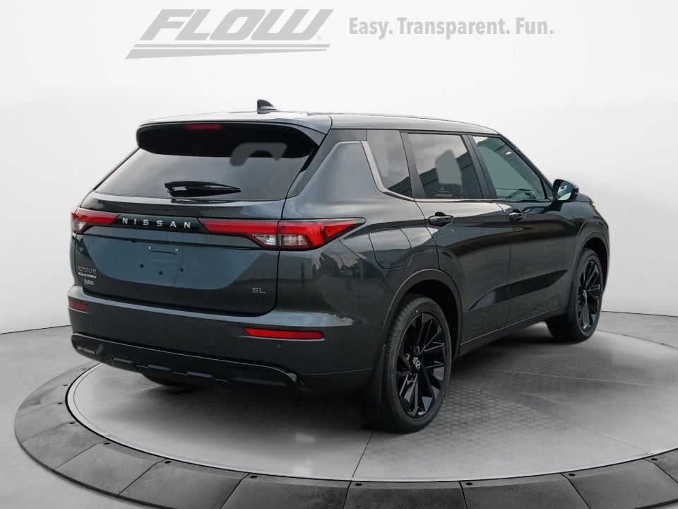 2026 Nissan Rogue Plug-In Hybrid SL