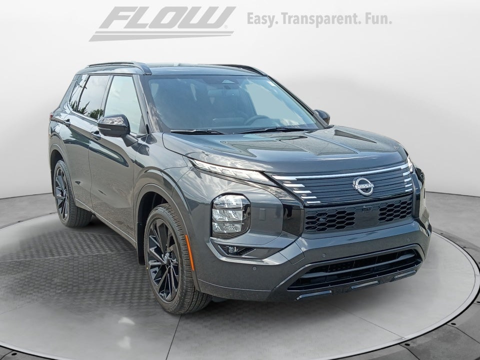 2026 Nissan Rogue Plug-In Hybrid Platinum