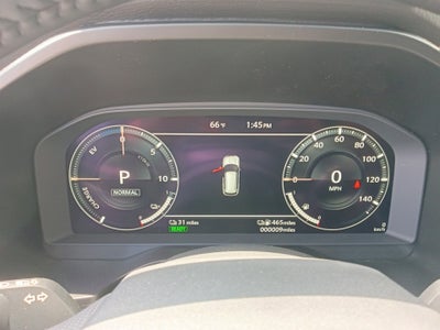 2026 Nissan Rogue Plug-In Hybrid Platinum