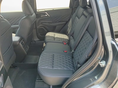 2026 Nissan Rogue Plug-In Hybrid Platinum
