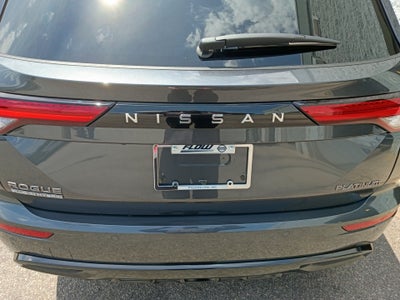 2026 Nissan Rogue Plug-In Hybrid Platinum