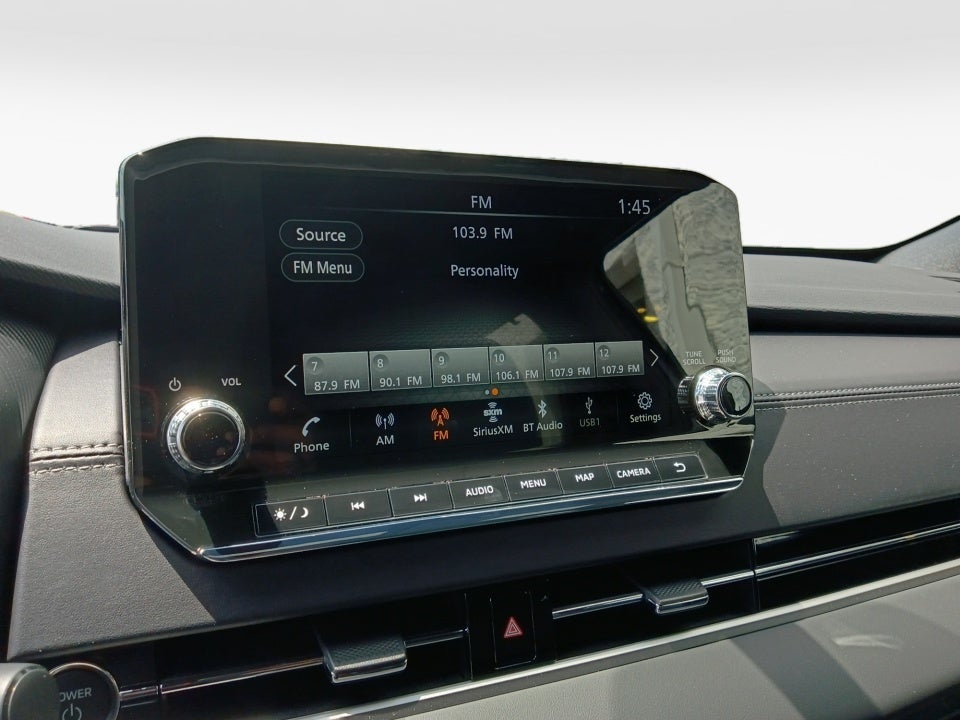 2026 Nissan Rogue Plug-In Hybrid Platinum