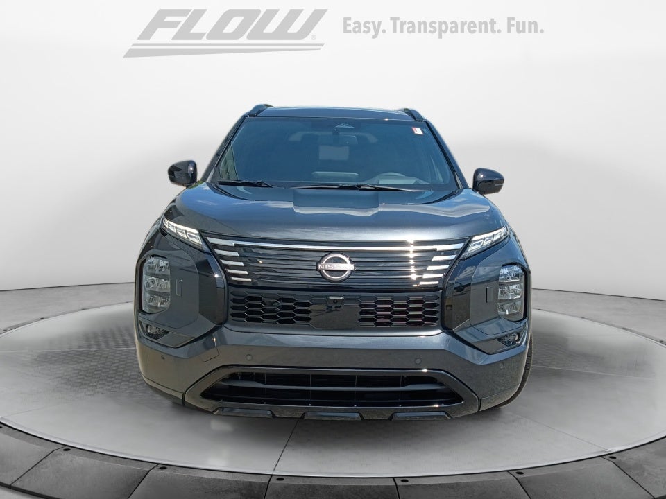 2026 Nissan Rogue Plug-In Hybrid Platinum
