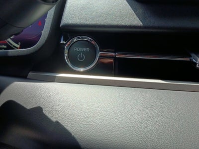 2026 Nissan Rogue Plug-In Hybrid Platinum