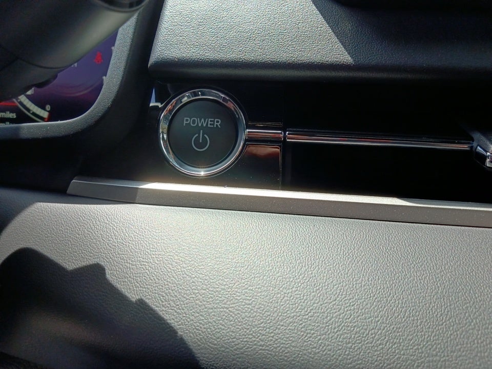 2026 Nissan Rogue Plug-In Hybrid Platinum