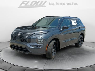 2026 Nissan Rogue Plug-In Hybrid Platinum