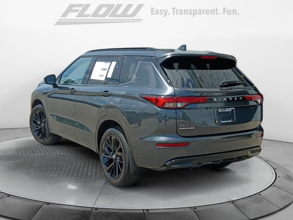 2026 Nissan Rogue Plug-In Hybrid Platinum