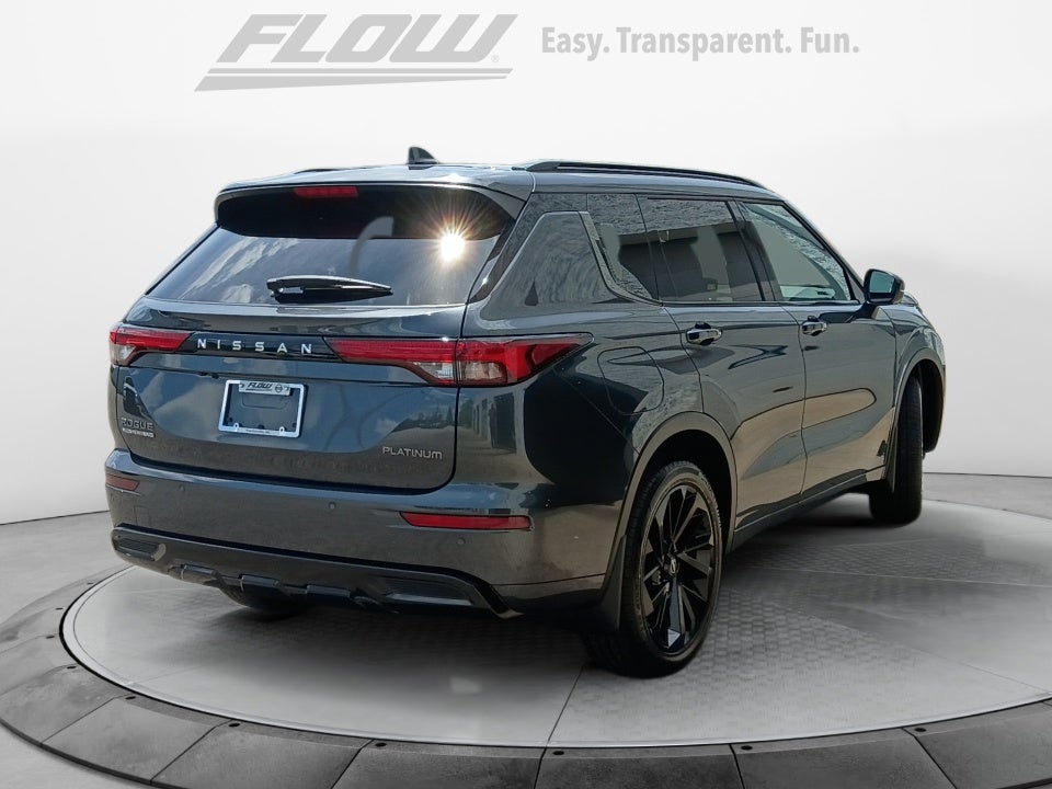 2026 Nissan Rogue Plug-In Hybrid Platinum
