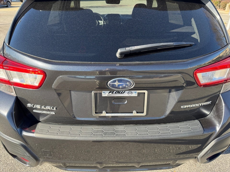 2019 Subaru Crosstrek 2.0i Premium