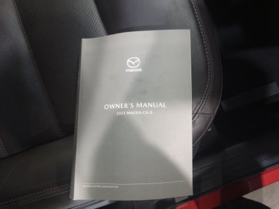 2023 Mazda Mazda CX-5 2.5 Turbo Signature