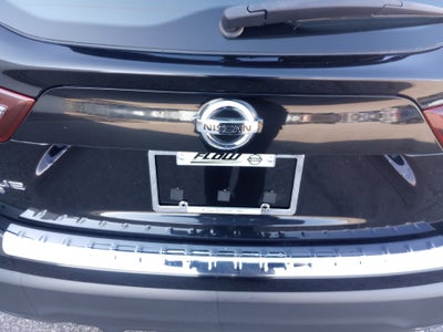 2017 Nissan Rogue Sport S