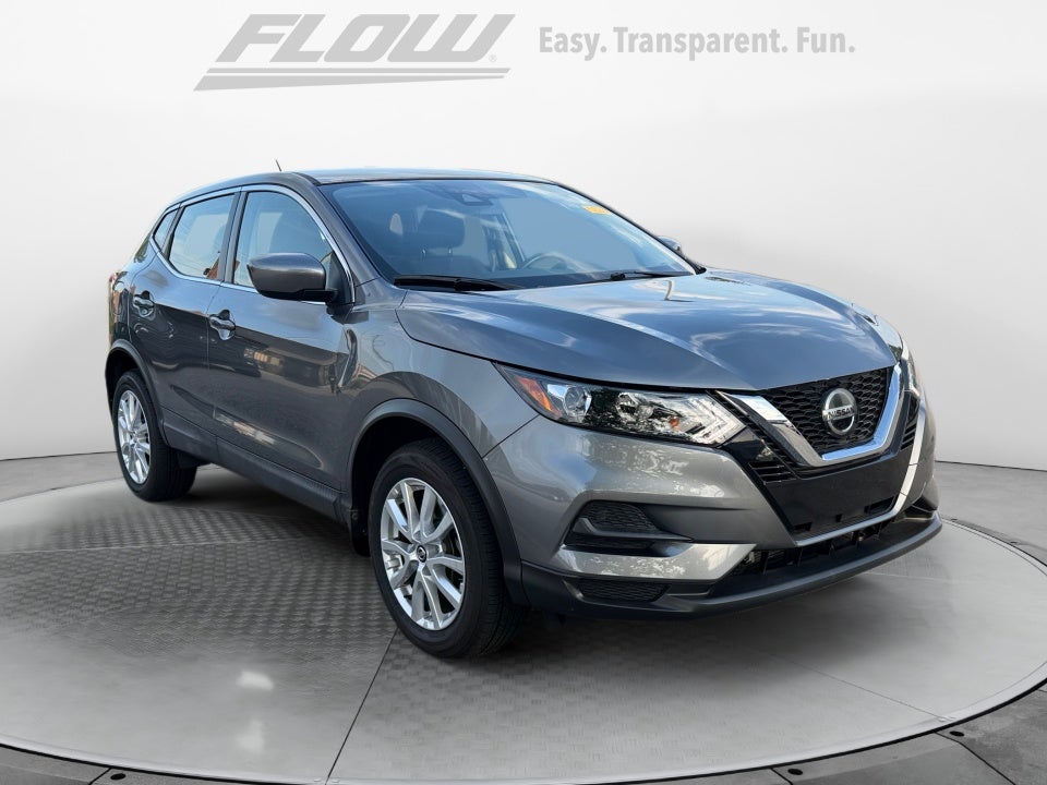 2020 Nissan Rogue Sport S