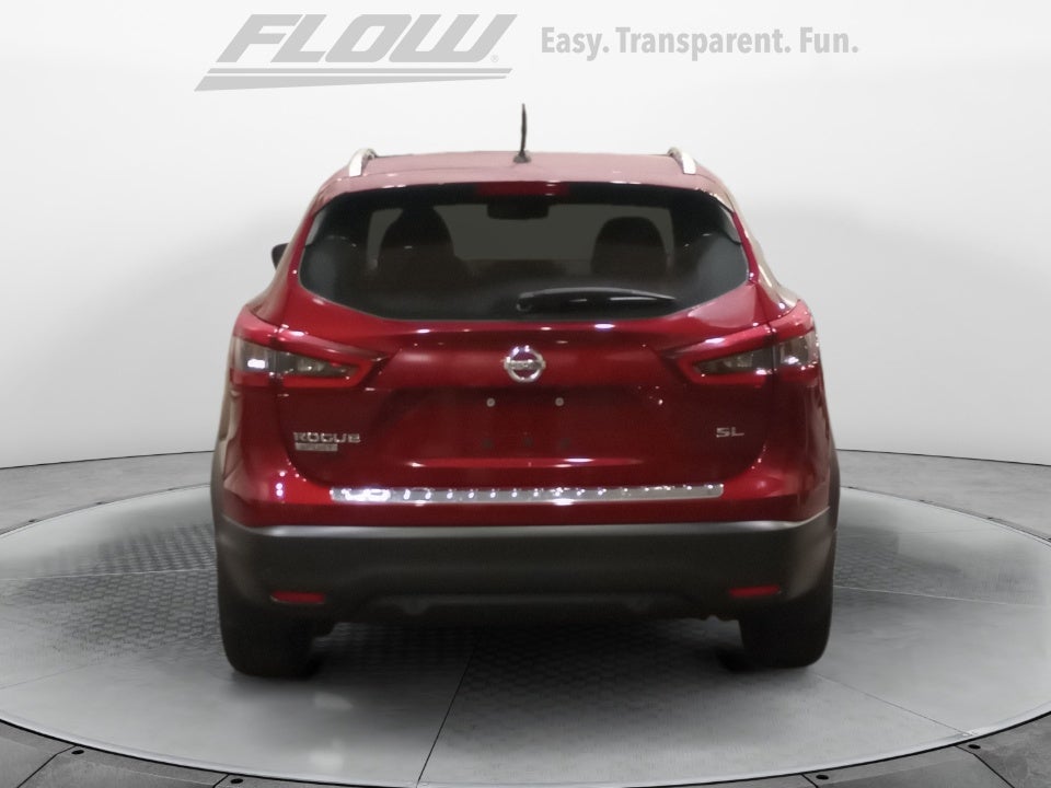 2022 Nissan Rogue Sport SL FWD Xtronic CVT