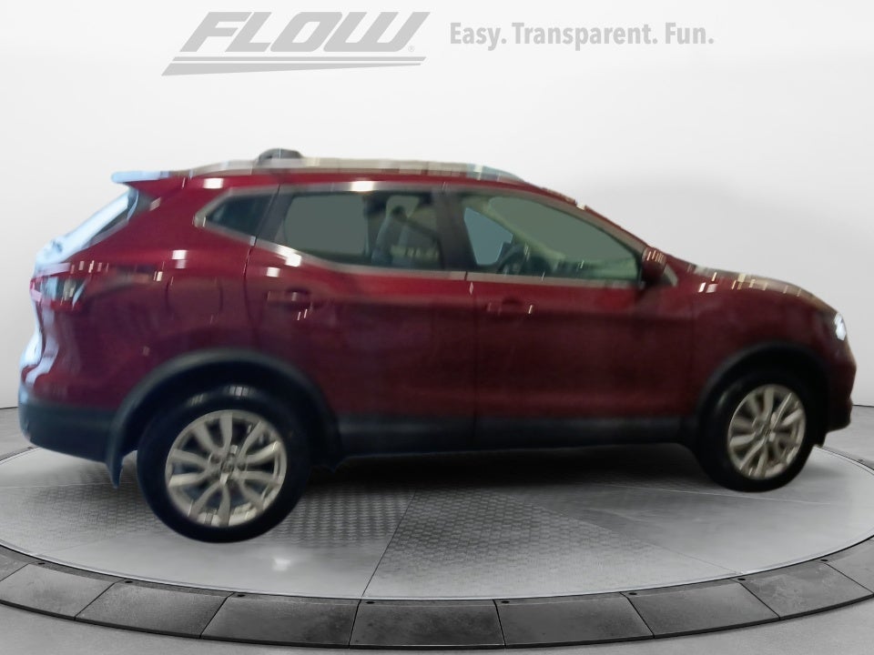 2020 Nissan Rogue Sport SV FWD Xtronic CVT