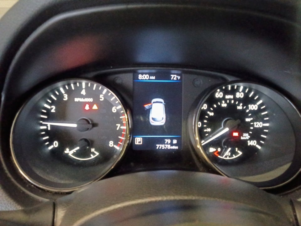 2020 Nissan Rogue Sport SV FWD Xtronic CVT