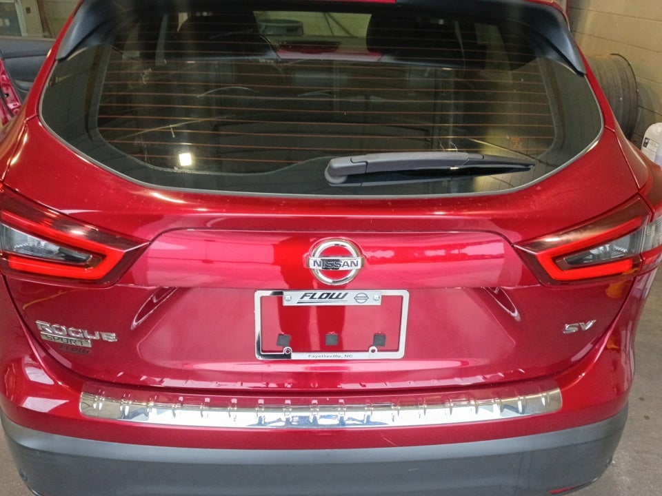 2020 Nissan Rogue Sport SV FWD Xtronic CVT
