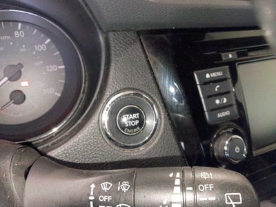 2020 Nissan Rogue Sport SV FWD Xtronic CVT
