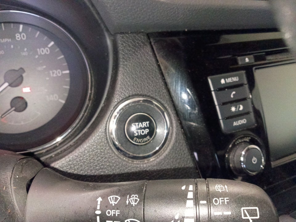 2020 Nissan Rogue Sport SV FWD Xtronic CVT