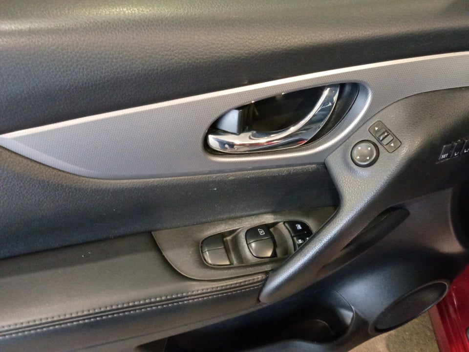 2020 Nissan Rogue Sport SV FWD Xtronic CVT