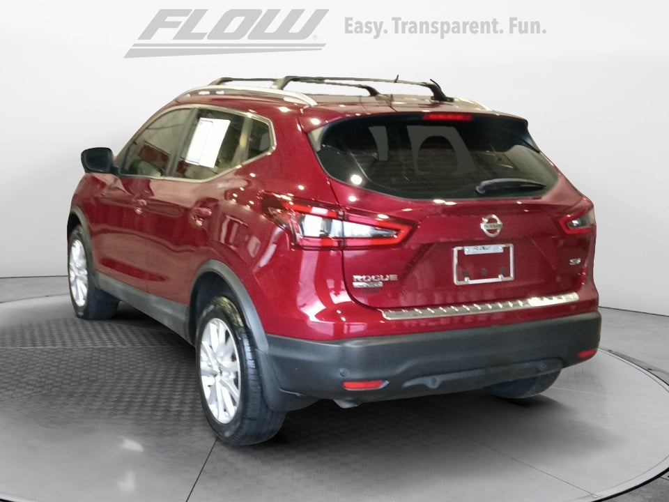 2020 Nissan Rogue Sport SV FWD Xtronic CVT