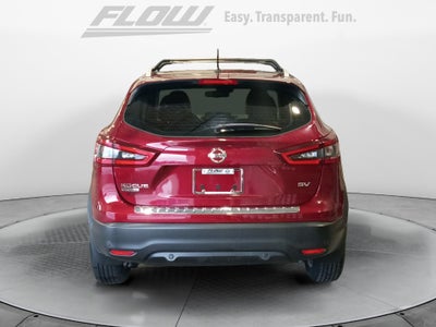 2020 Nissan Rogue Sport SV FWD Xtronic CVT