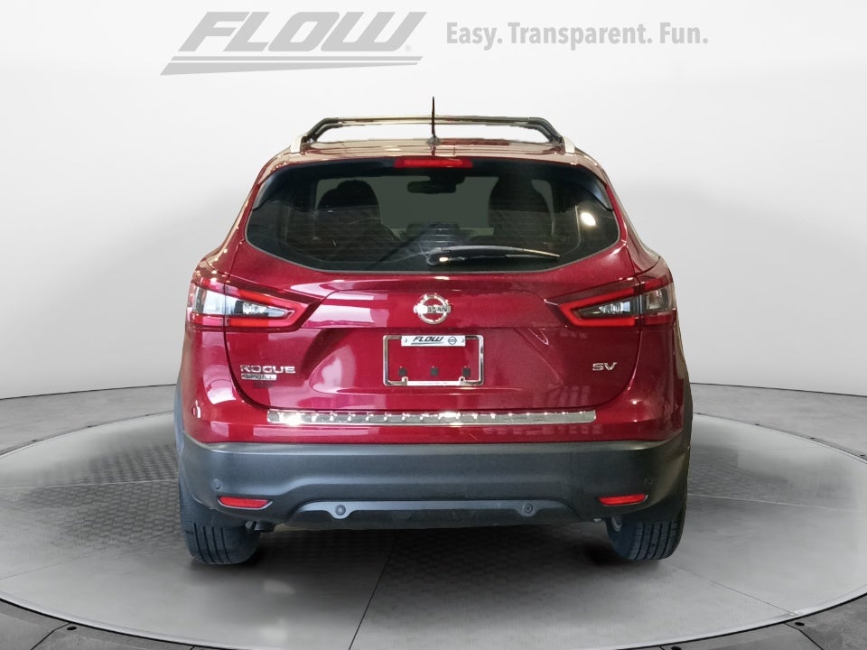 2020 Nissan Rogue Sport SV FWD Xtronic CVT