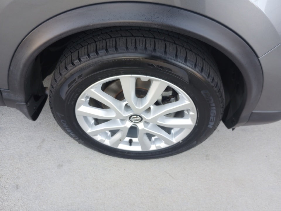 2020 Nissan Rogue Sport SV AWD Xtronic CVT