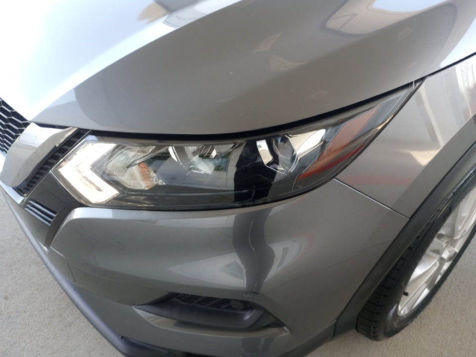 2020 Nissan Rogue Sport SV AWD Xtronic CVT