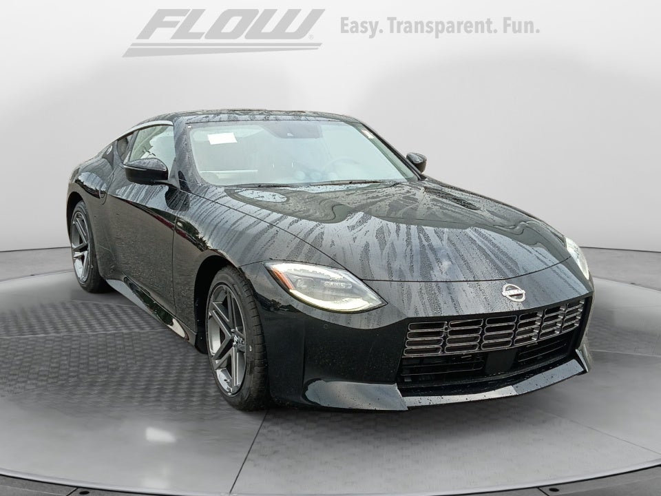 2026 Nissan Z Sport