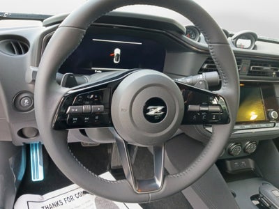 2026 Nissan Z Sport