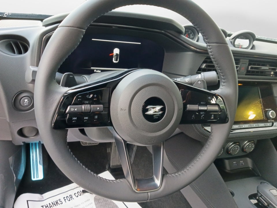 2026 Nissan Z Sport