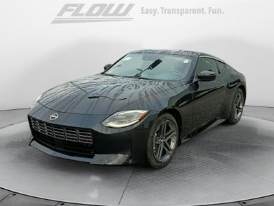 2026 Nissan Z Sport