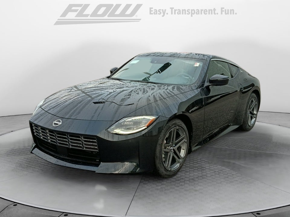 2026 Nissan Z Sport